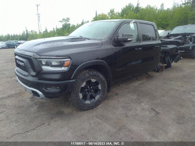 1C6SRFLT0KN857407 RAM 1500 Rebel