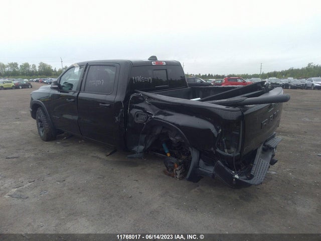 1C6SRFLT0KN857407 RAM 1500 Rebel