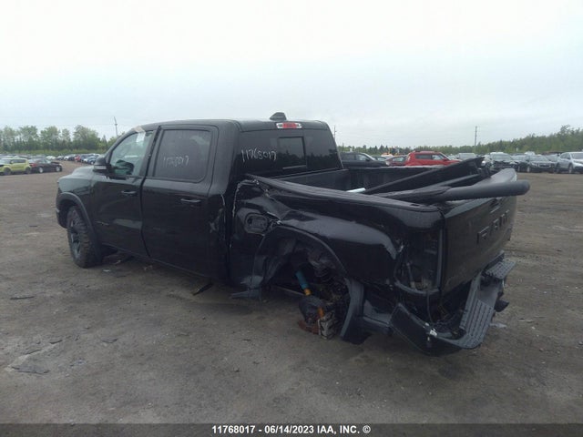 1C6SRFLT0KN857407 RAM 1500 Rebel