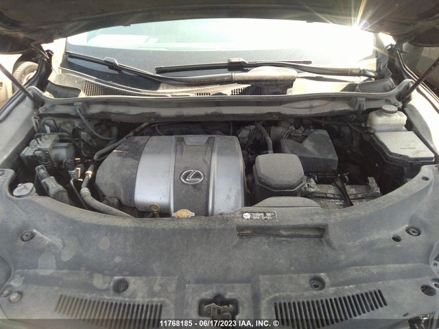 2T2BZMCA2GC006310 Lexus Rx 350/base/f Sport