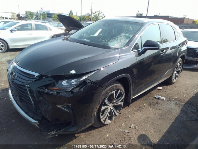2T2BZMCA2GC006310 Lexus Rx 350/base/f Sport