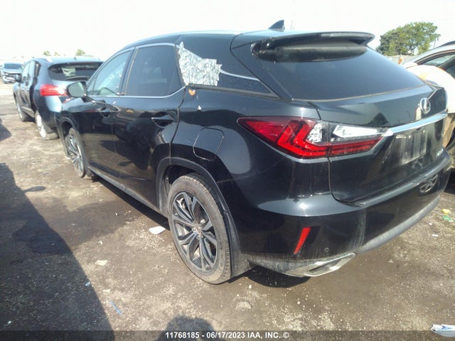 2T2BZMCA2GC006310 Lexus Rx 350/base/f Sport