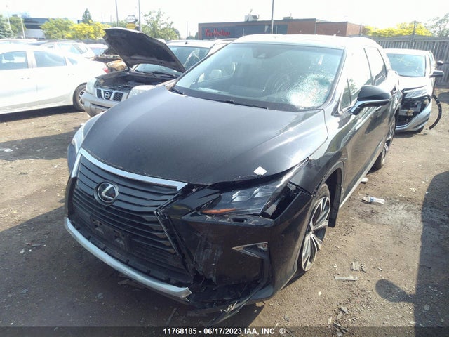 2T2BZMCA2GC006310 Lexus Rx 350/base/f Sport