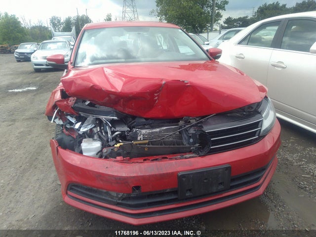 Volkswagen JETTA S 2016 3VW167AJ6GM351521 Image 7