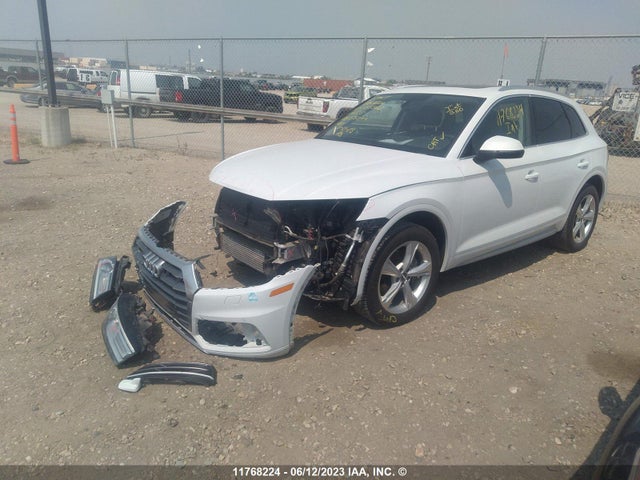 WA1BNAFY9K2055562 Audi Q5 Premium Plus