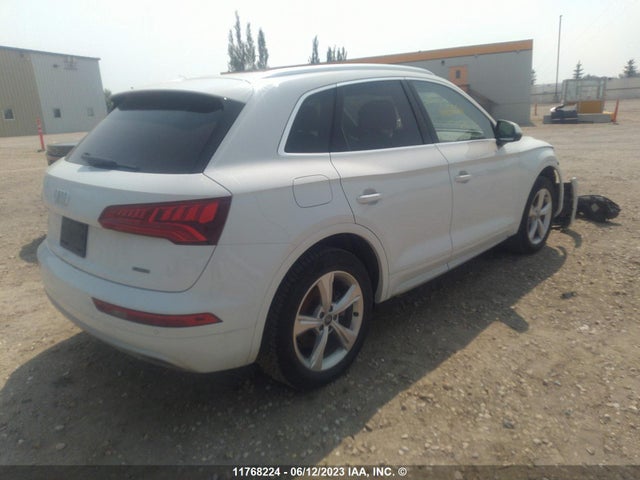 WA1BNAFY9K2055562 Audi Q5 Premium Plus