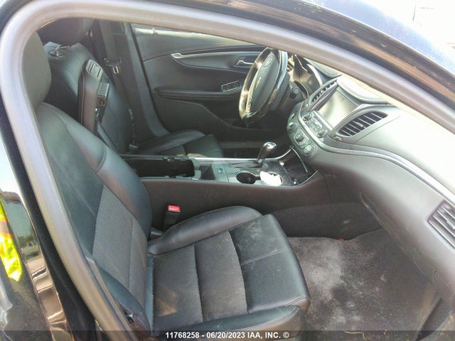 Chevrolet IMPALA LT 2018 1G1105SA0JU101324 Image 5
