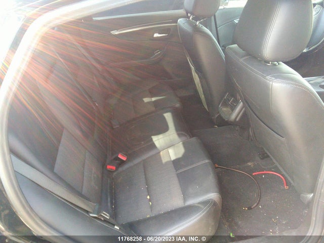 Chevrolet IMPALA LT 2018 1G1105SA0JU101324 Image 8