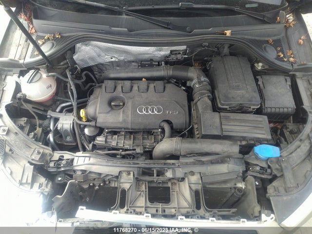 WA1GFCFS4GR021179 Audi Q3 Prestige