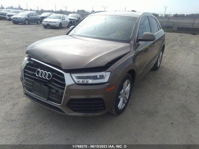 WA1GFCFS4GR021179 Audi Q3 Prestige