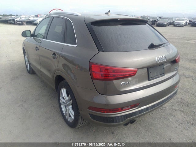 WA1GFCFS4GR021179 Audi Q3 Prestige