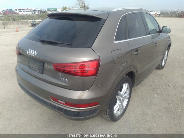 WA1GFCFS4GR021179 Audi Q3 Prestige