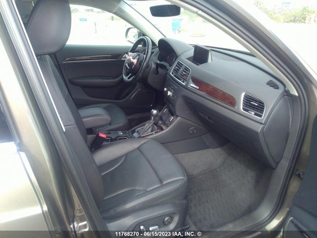 WA1GFCFS4GR021179 Audi Q3 Prestige