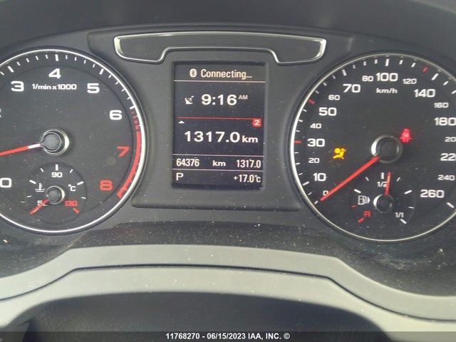 WA1GFCFS4GR021179 Audi Q3 Prestige