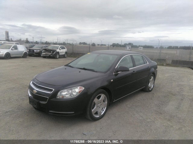 Auction sale of the 2008 Chevrolet Malibu 2lt, vin: 1G1ZJ57778F154789, lot number: 11768288