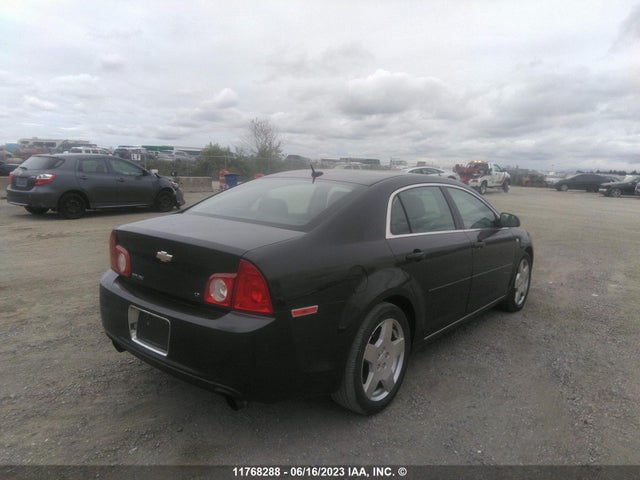 Auction sale of the 2008 Chevrolet Malibu 2lt, vin: 1G1ZJ57778F154789, lot number: 11768288
