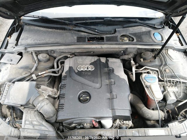 WAUFFCFL8EN020855 Audi A4 Premium Plus