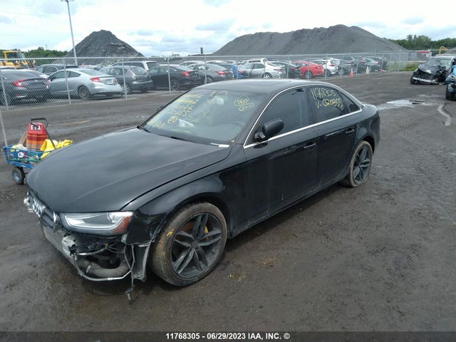 WAUFFCFL8EN020855 Audi A4 Premium Plus