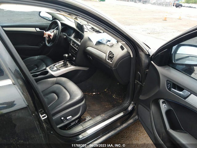 WAUFFCFL8EN020855 Audi A4 Premium Plus