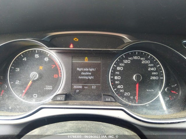 WAUFFCFL8EN020855 Audi A4 Premium Plus