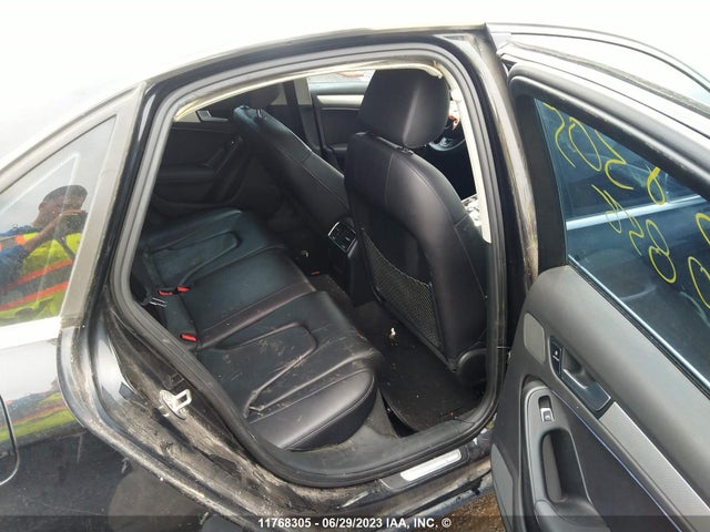 WAUFFCFL8EN020855 Audi A4 Premium Plus