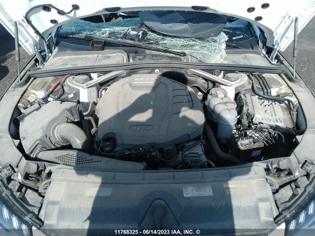 WAUENAF48LA051703 Audi A4