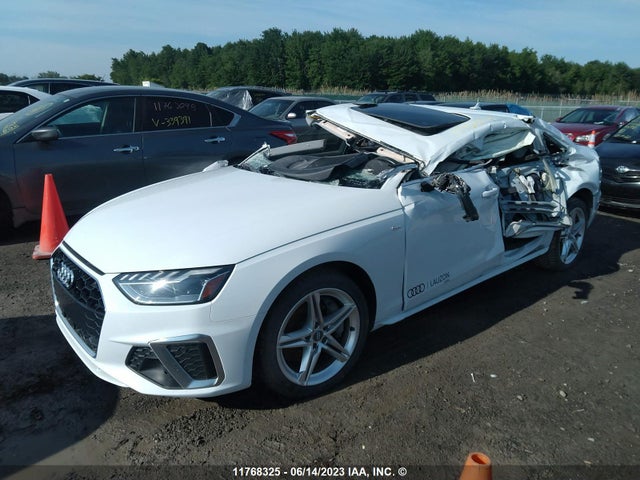 WAUENAF48LA051703 Audi A4