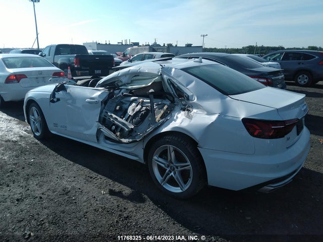 WAUENAF48LA051703 Audi A4