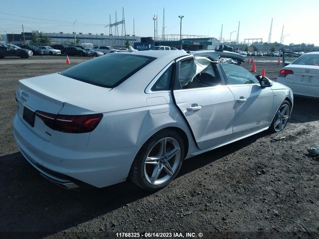 WAUENAF48LA051703 Audi A4