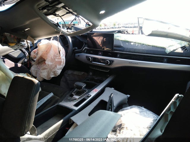 WAUENAF48LA051703 Audi A4