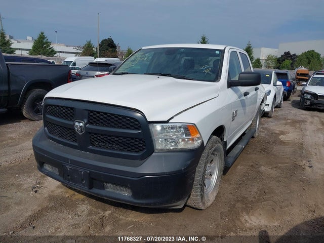 1C6RR7KG8MS528628 RAM 1500 Classic Tradesman