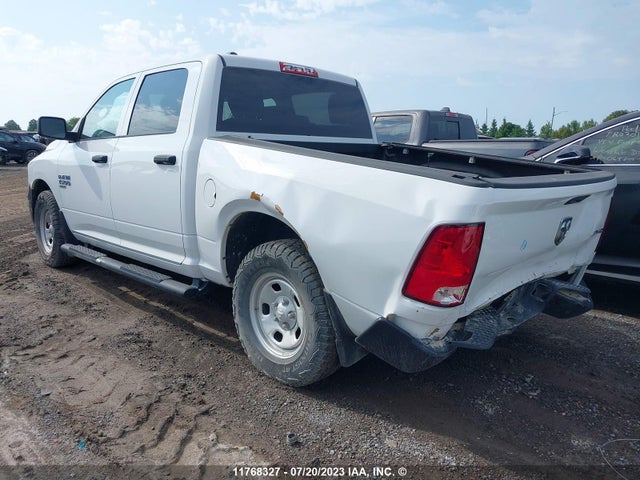 1C6RR7KG8MS528628 RAM 1500 Classic Tradesman