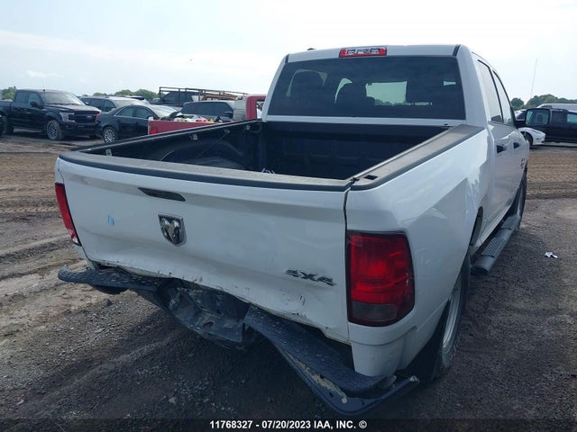1C6RR7KG8MS528628 RAM 1500 Classic Tradesman