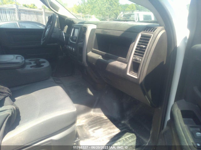 1C6RR7KG8MS528628 RAM 1500 Classic Tradesman