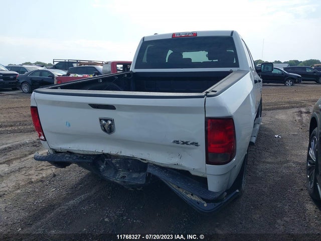 1C6RR7KG8MS528628 RAM 1500 Classic Tradesman