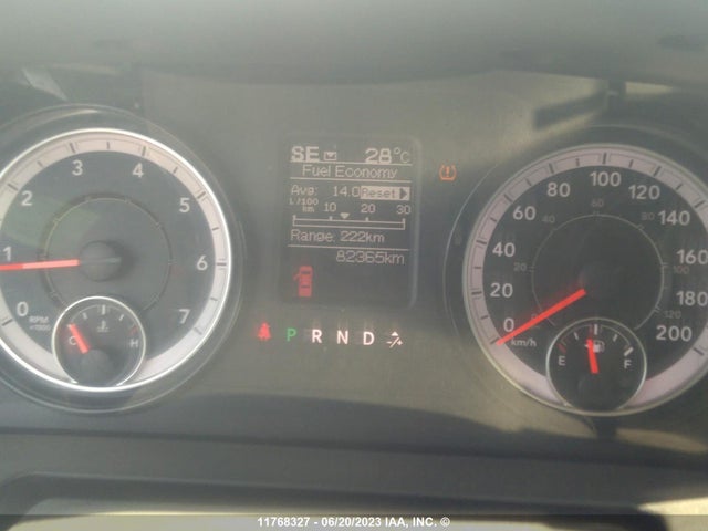 1C6RR7KG8MS528628 RAM 1500 Classic Tradesman
