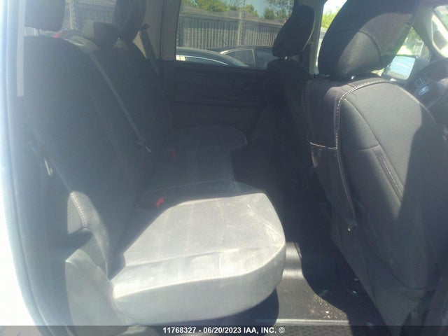 1C6RR7KG8MS528628 RAM 1500 Classic Tradesman
