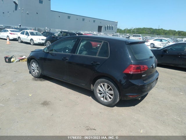 3VW117AU2FM004761 Volkswagen GOLF