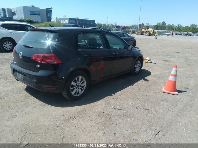 3VW117AU2FM004761 Volkswagen GOLF