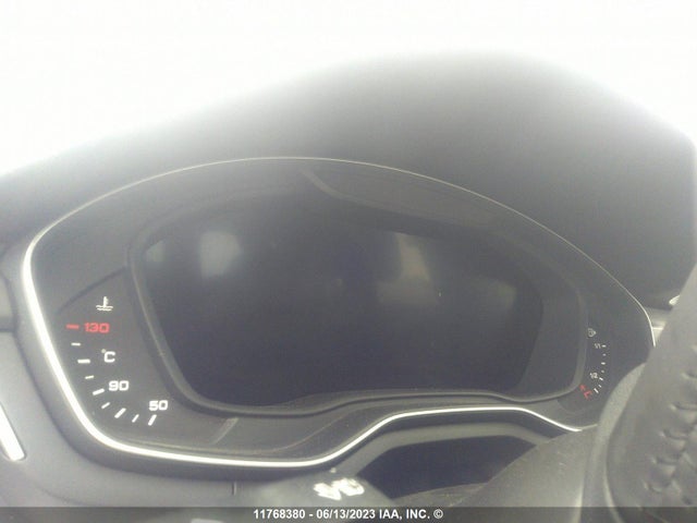 WAUCNAF4XHN060670 Audi A4