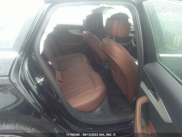 WAUCNAF4XHN060670 Audi A4