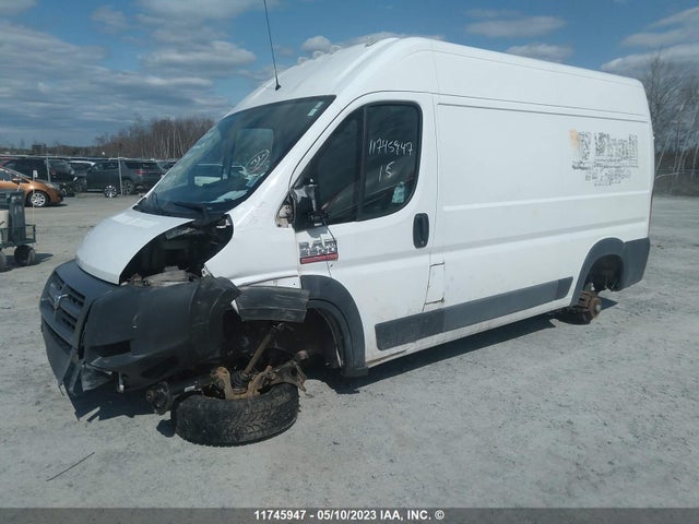 3C6TRVCG9FE508175 RAM Promaster 2500 2500 High
