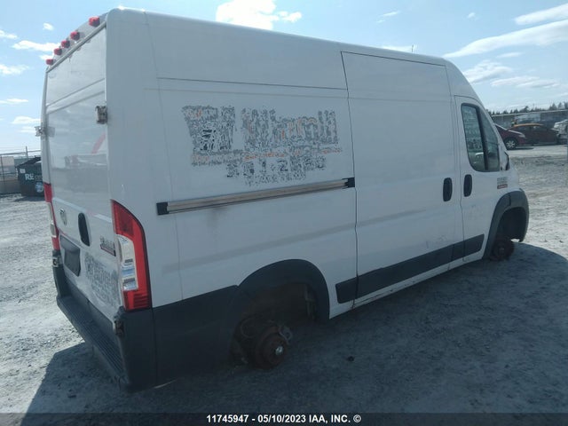 3C6TRVCG9FE508175 RAM Promaster 2500 2500 High