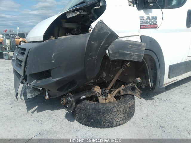 3C6TRVCG9FE508175 RAM Promaster 2500 2500 High