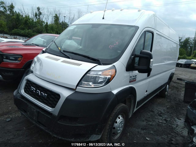 3C6LRVDGXME554139 RAM Promaster 2500 2500 High