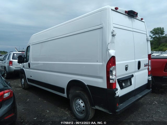 3C6LRVDGXME554139 RAM Promaster 2500 2500 High
