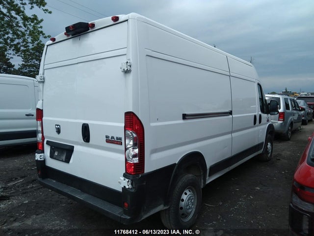 3C6LRVDGXME554139 RAM Promaster 2500 2500 High