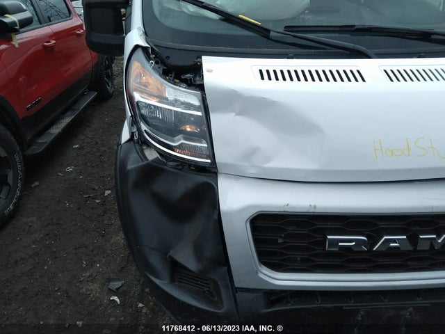 3C6LRVDGXME554139 RAM Promaster 2500 2500 High