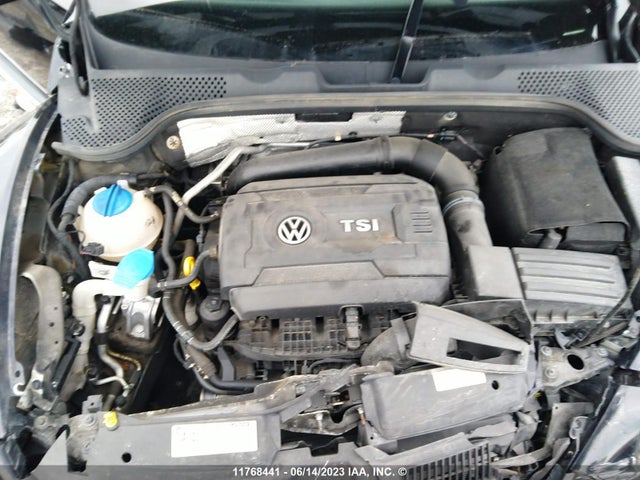 Volkswagen Beetle Se/sel 2016 3VWJ07AT6GM602542 Image 12