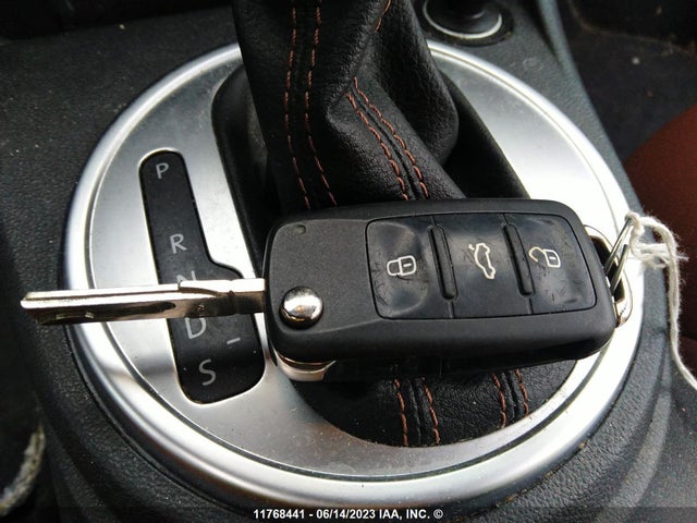 Volkswagen Beetle Se/sel 2016 3VWJ07AT6GM602542 Image 3